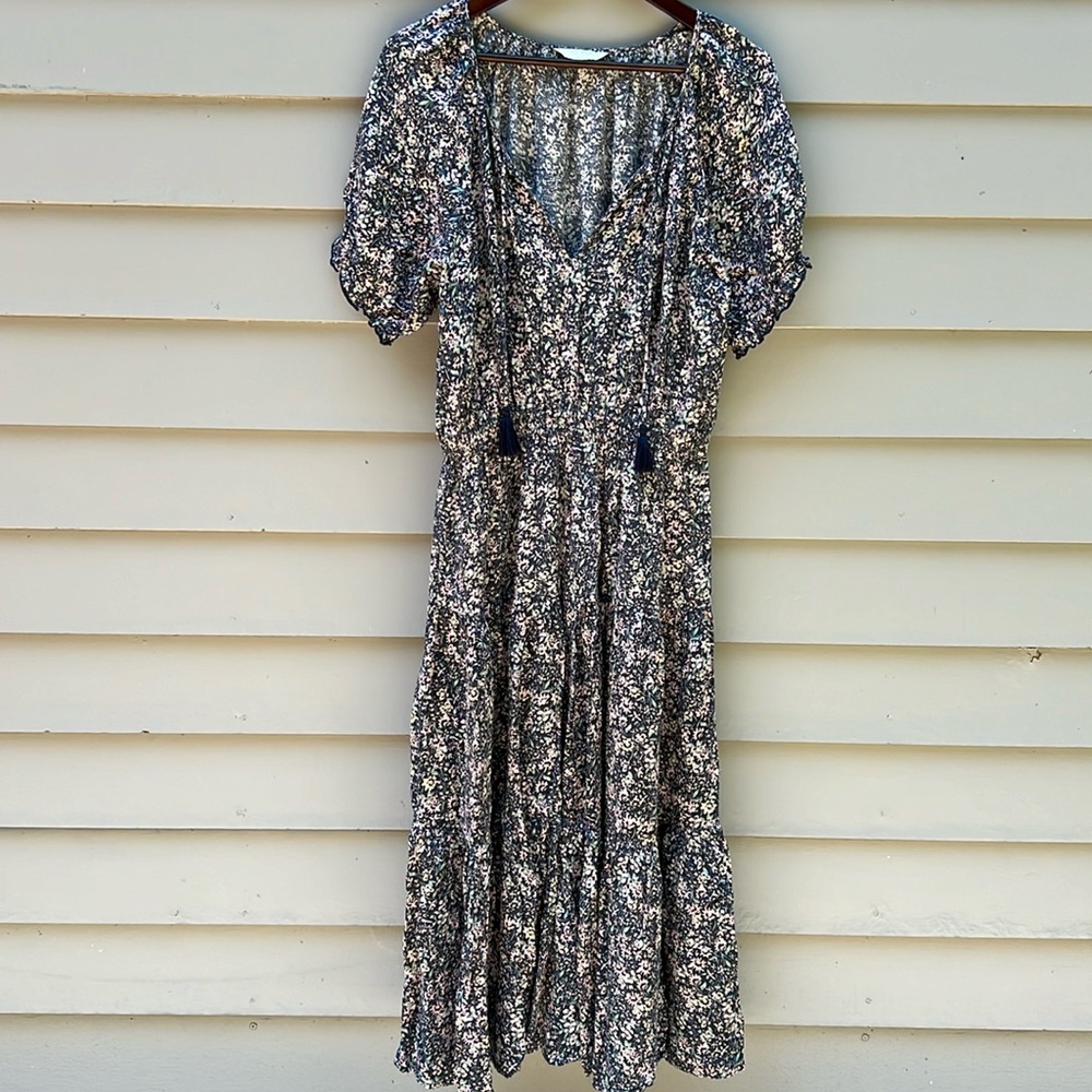 Lucky Brand Maxi Dress